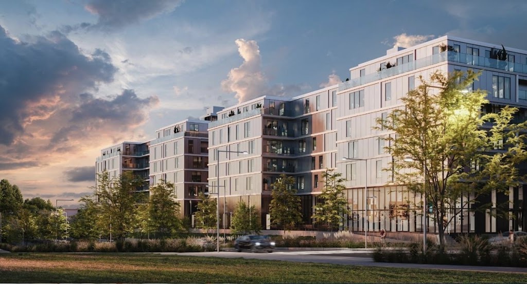 Milhaus Condos | 1250 Ave.Thérèse-Lavoie-Roux, Outremont, QC H2V 0B2, Canada | Phone: (438) 787-6517