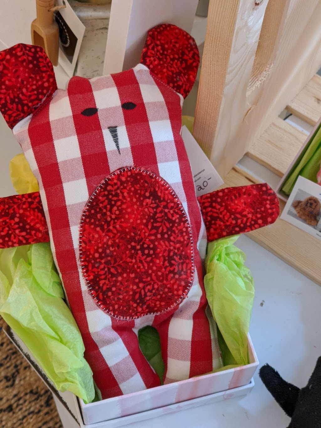 Jeanne et Marées - Boutique de métiers dArt | 76 Chemin des Pionniers E, LIslet, QC G0R 2B0, Canada | Phone: (418) 725-2708