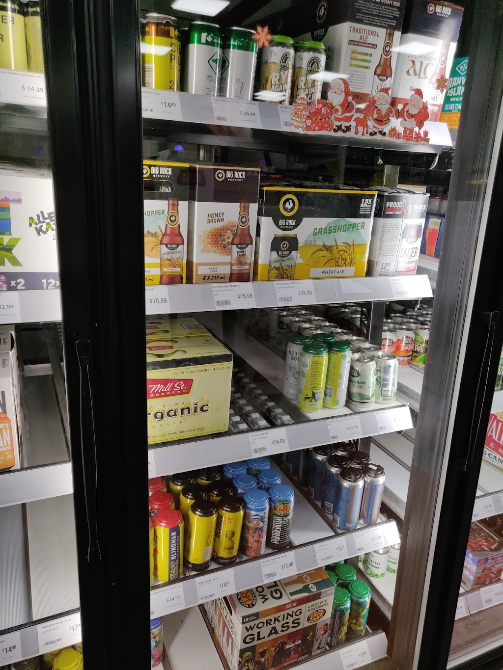 ACE Liquor Summerside | 1124 91 St SW, Edmonton, AB T6X 0P2, Canada | Phone: (780) 461-0796