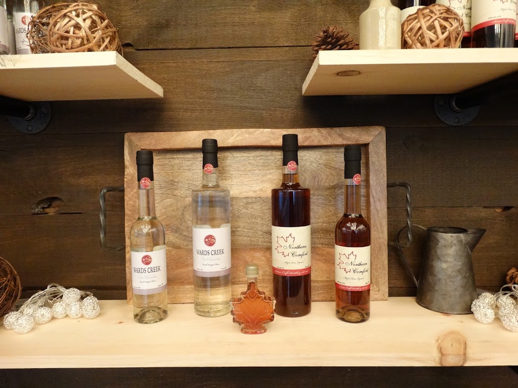 Sussex Craft Distillery | 119 Cougle Rd, Sussex Corner, NB E4E 2S5, Canada | Phone: (506) 433-2800