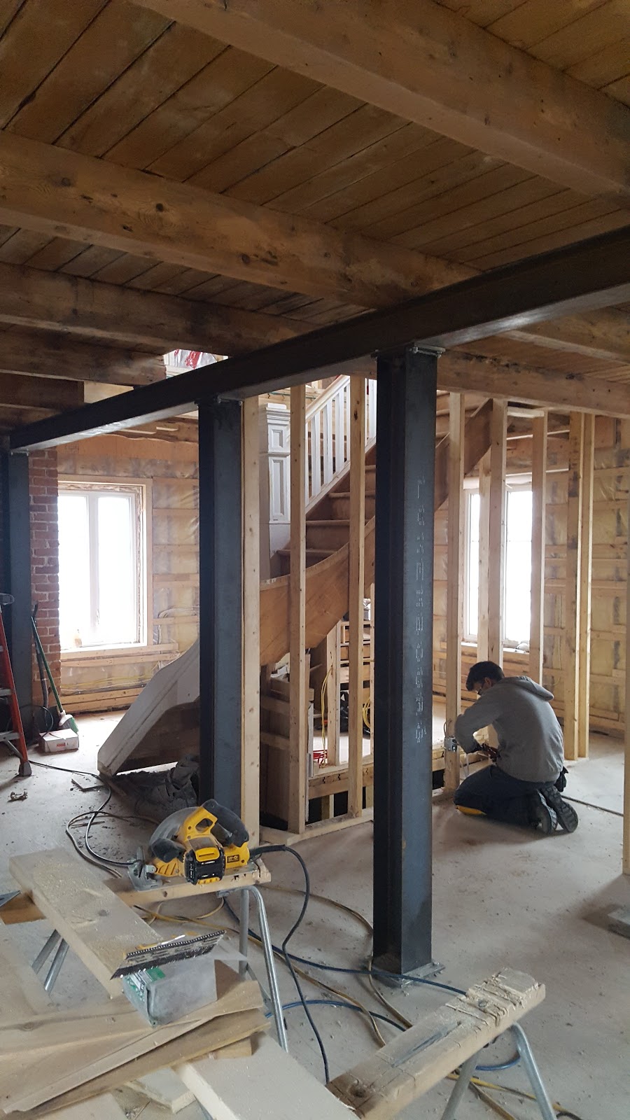 Madera Construction Inc | 1022 Rue du Basilic, Saint-Jean-Chrysostome, QC G6Z 1E7, Canada | Phone: (581) 995-4640
