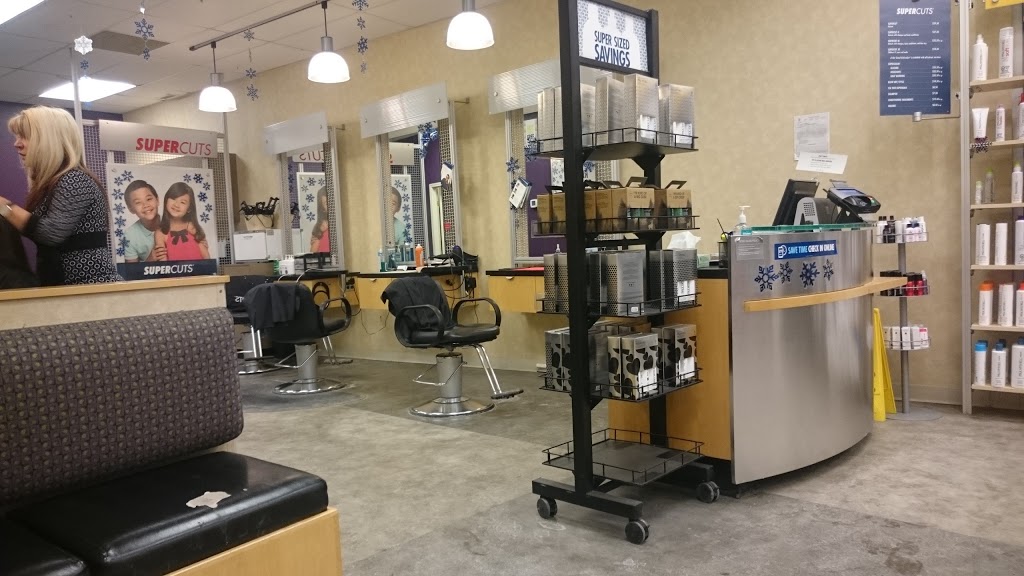 Supercuts | 250-303 Shawville Blvd SE, Calgary, AB T2Y 3W6, Canada | Phone: (403) 256-8065