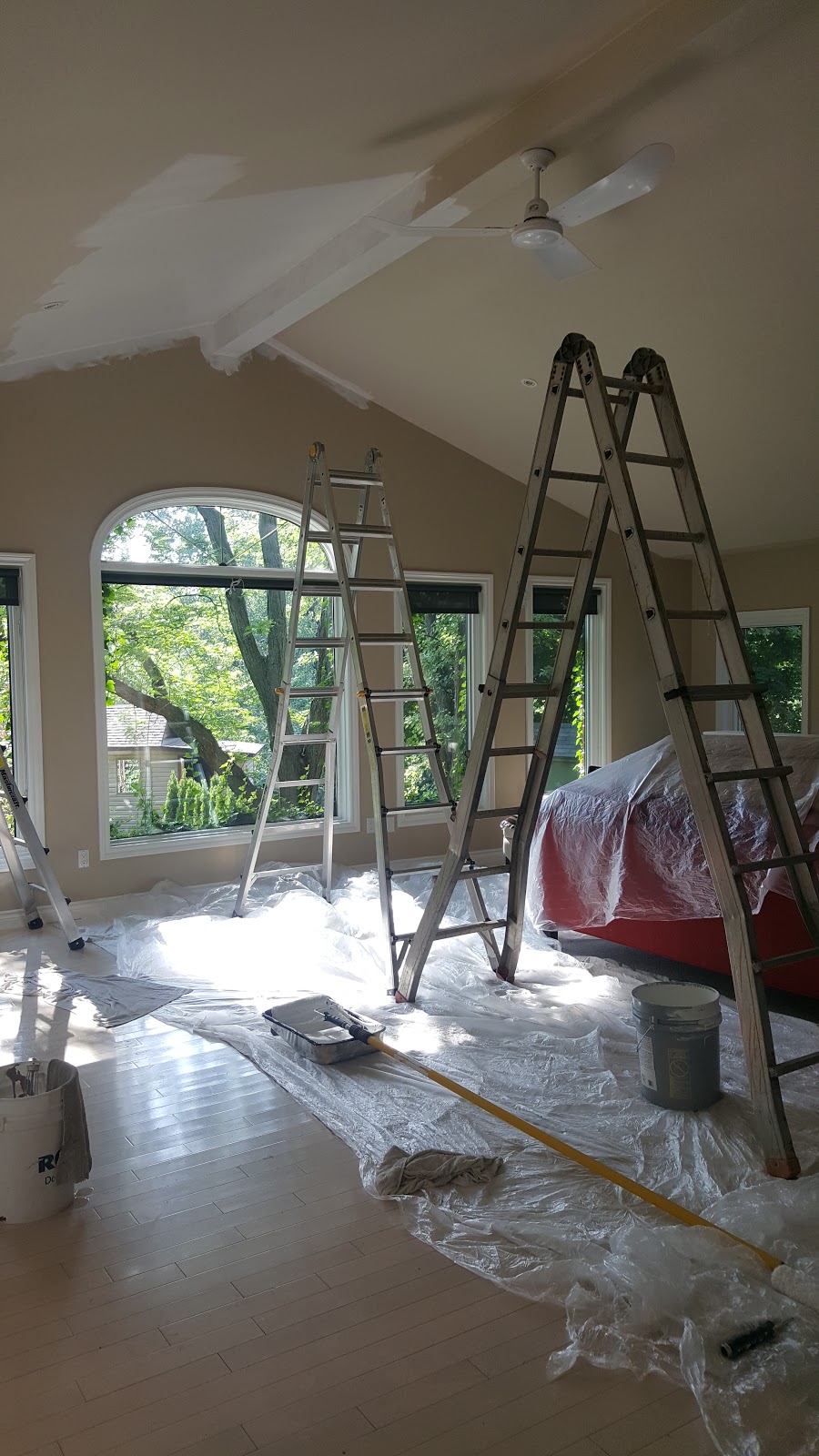Ontario Cleaning Systems | 1435 Norjohn Ct Unit 7, Burlington, ON L7L 0E6, Canada | Phone: (905) 690-0042