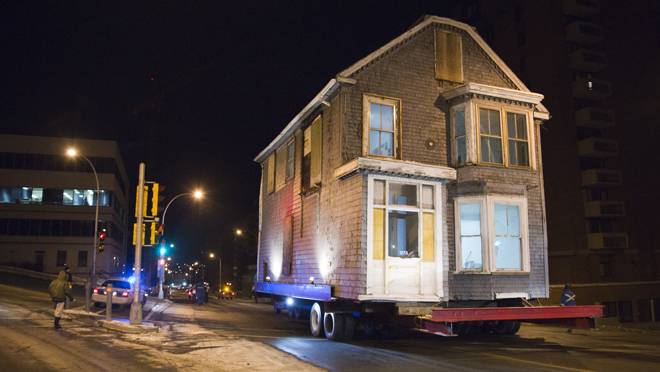 S Rushton Construction & House Moving Expert | Abercrombie Rd, New Glasgow, NS B2H 5C6, Canada | Phone: (902) 928-1276