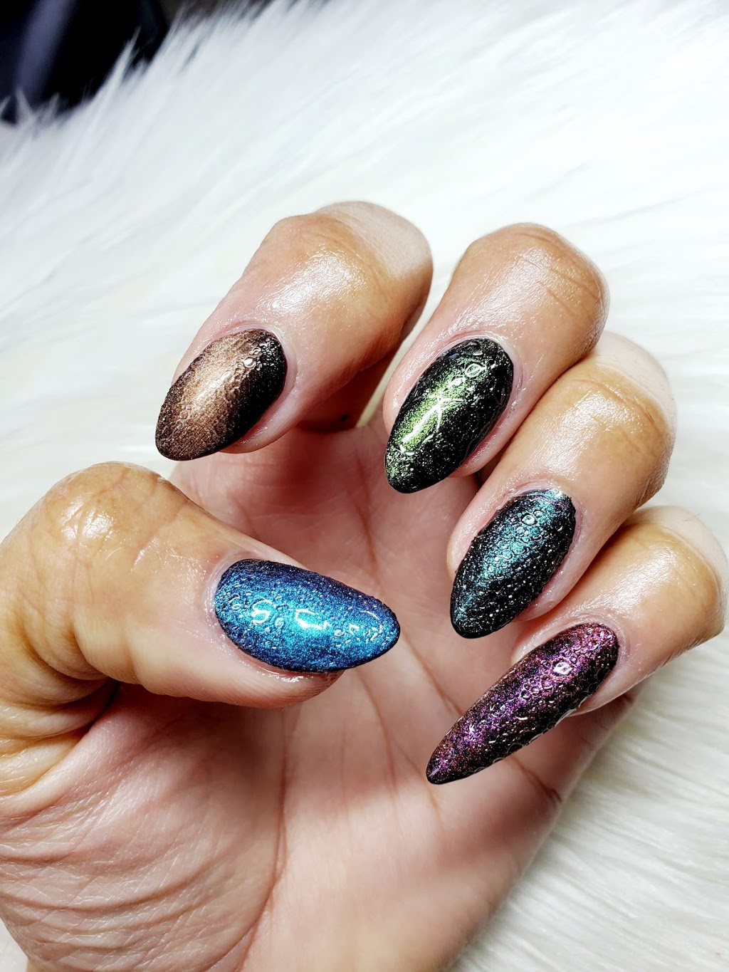 Coiffure & Ongle Style Unique | 3927 Rue Hochelaga, Montréal, QC H1W 1K1, Canada | Phone: (438) 494-9922