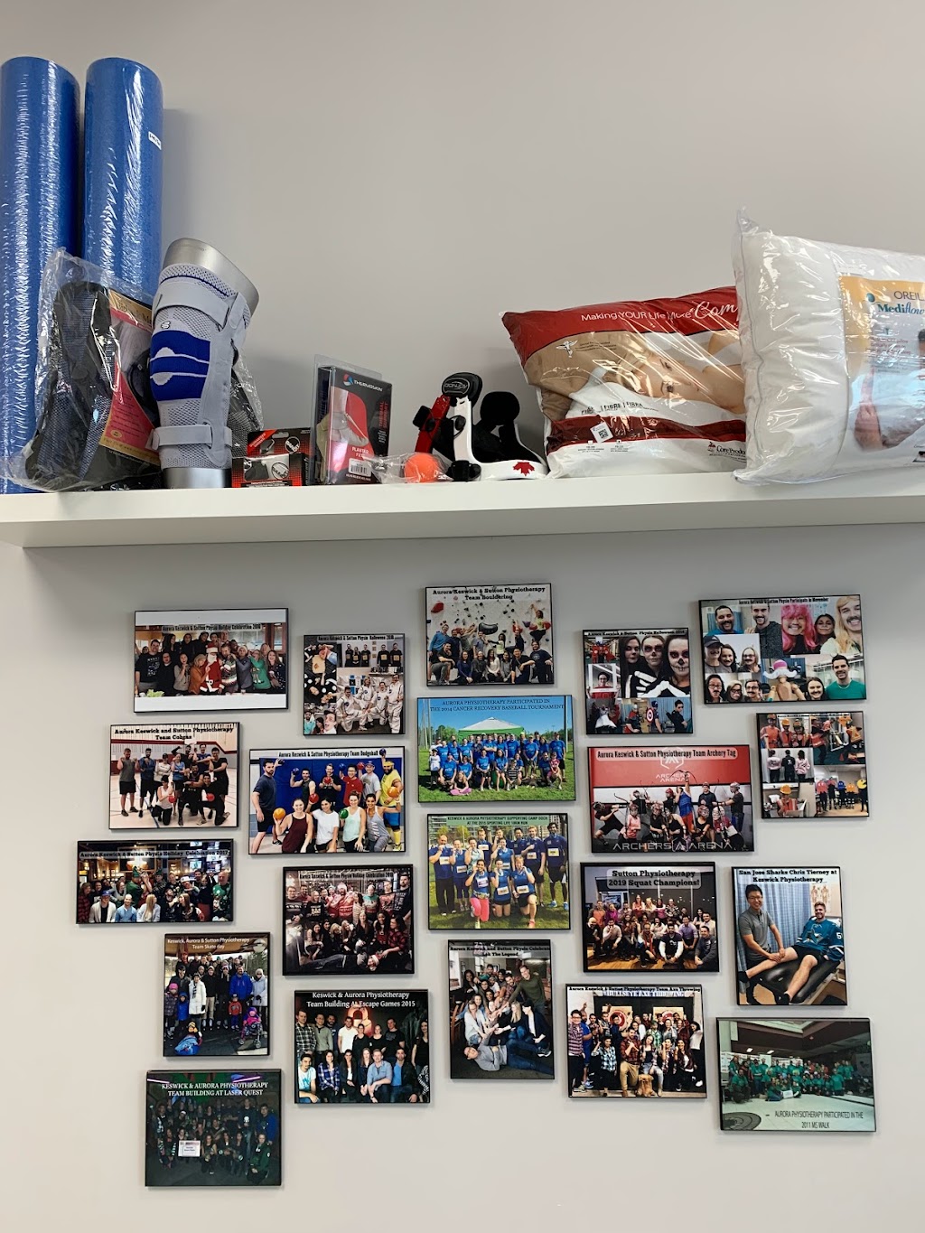 Keswick Physiotherapy & Sports Injuries Clinic | 702 The Queensway S Unit 7, Keswick, ON L4P 4C9, Canada | Phone: (905) 535-8181