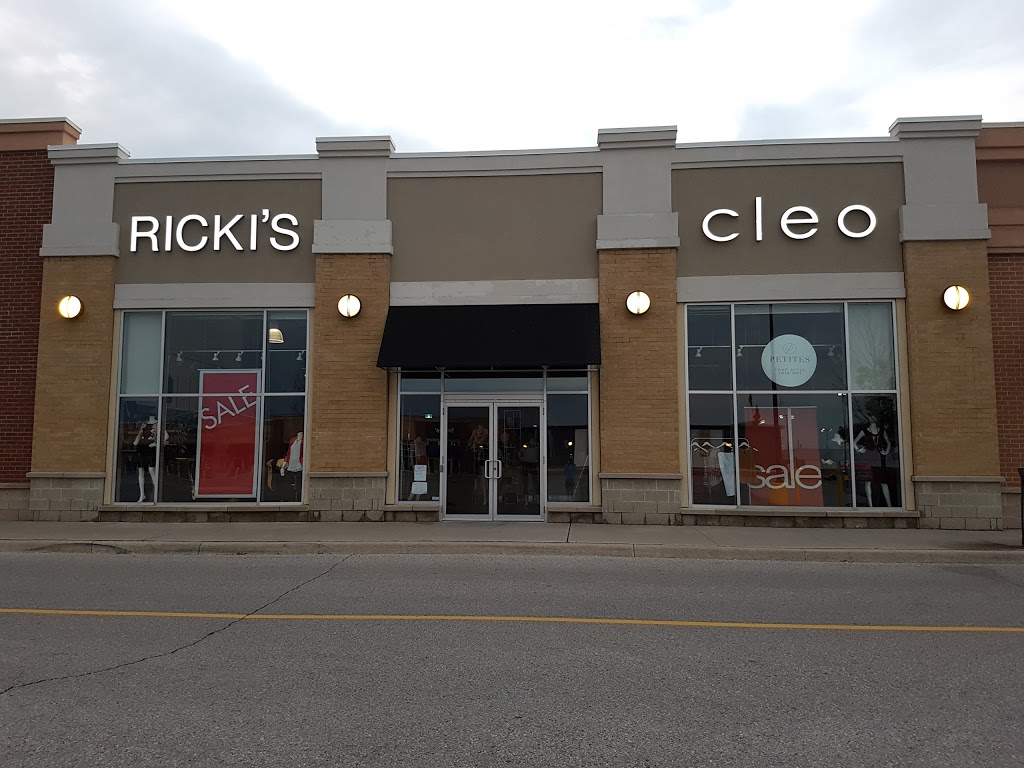 Rickis | 1405 Harmony Rd N unit 4, Oshawa, ON L1H 7K5, Canada | Phone: (905) 576-0666