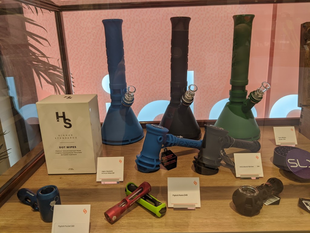 Fire & Flower Cannabis Co. | 5844 Terrace Rd NW, Edmonton, AB T6A 3Y8, Canada | Phone: (587) 635-2398