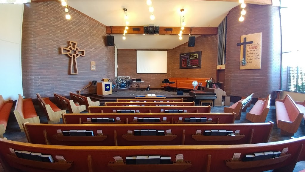 Sung-An Presbyterian Church | 948 Como Lake Ave, Coquitlam, BC V3J 7P9, Canada | Phone: (778) 899-1510