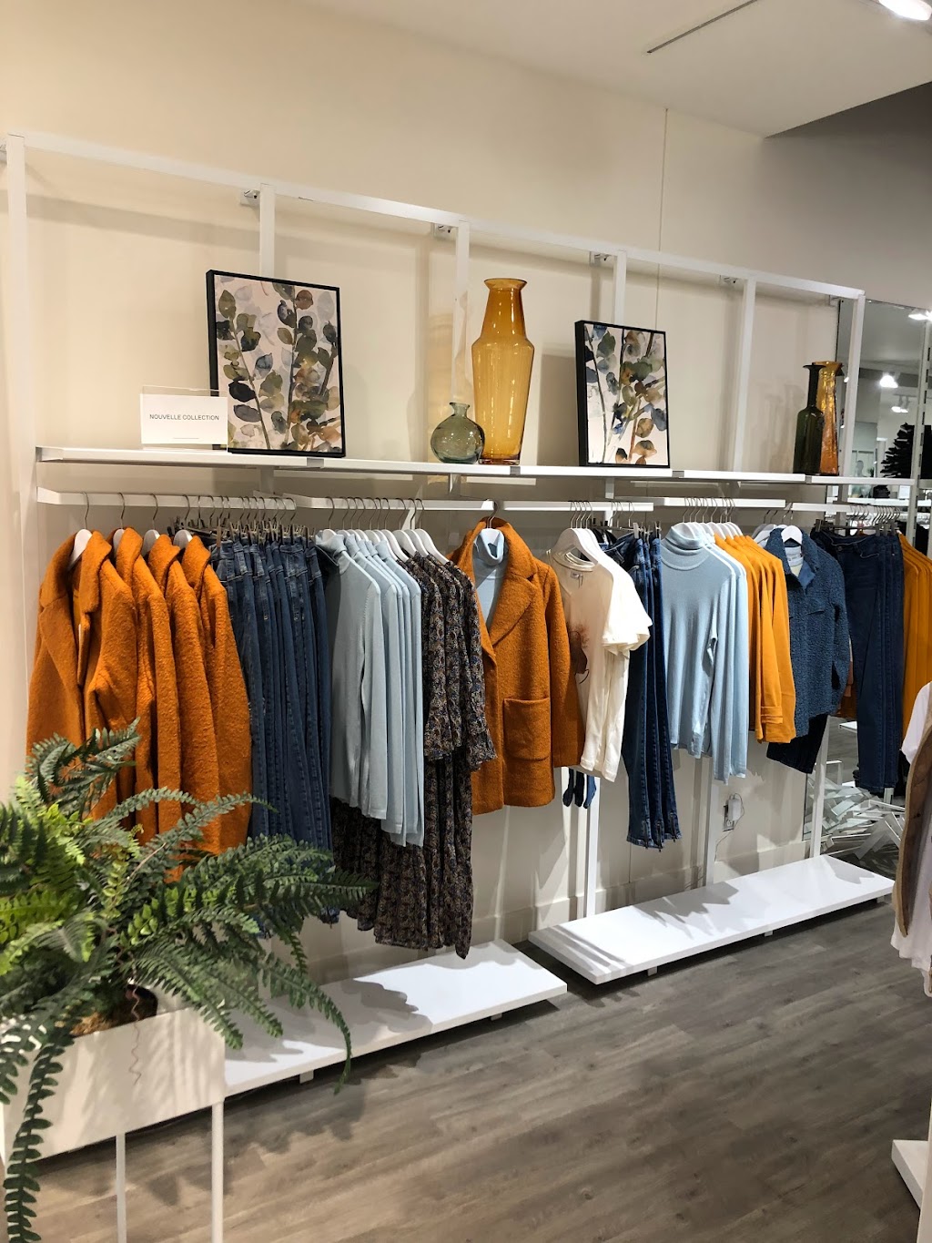 Moda 1987 | 3050 Boul de Portland, Sherbrooke, QC J1L 1K1, Canada | Phone: (819) 348-1318