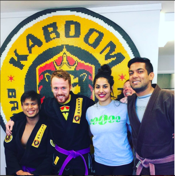 Kaboom Brazilian Jiu-Jitsu | 8556 120 St #111, Surrey, BC V3W 3N5, Canada | Phone: (778) 593-5425