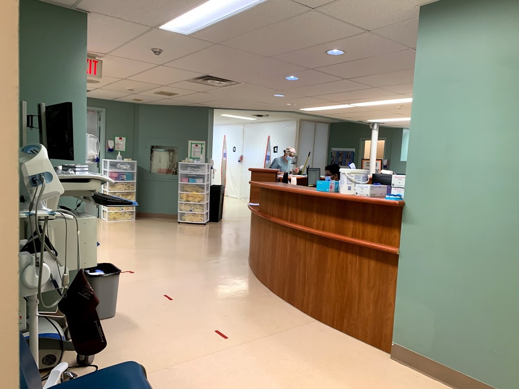 COVID-19 Assessment Centre | 555 Finch Ave W, Toronto, ON M2R 1N5, Canada | Phone: (416) 635-2509