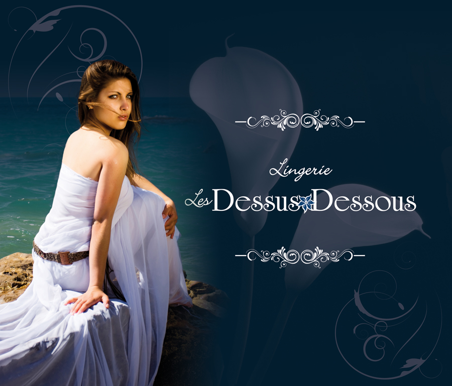 Lingerie Les Dessus Dessous | 533 Rue Principale, Lachute, QC J8H 1Y6, Canada | Phone: (450) 562-4827