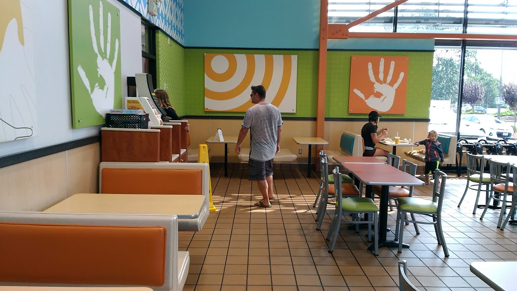 McDonalds | 1688 Main St, Ferndale, WA 98248, USA | Phone: (360) 380-5727