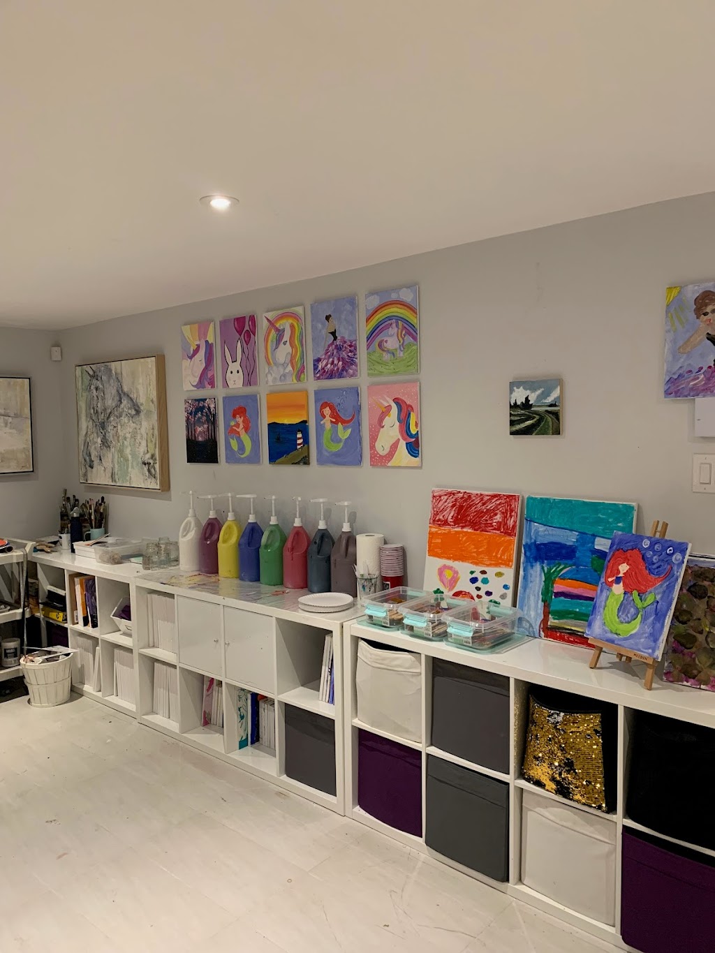MonStudio.Art | 12450 Rue Olivier, Montréal, QC H4K 1V4, Canada | Phone: (514) 578-2014