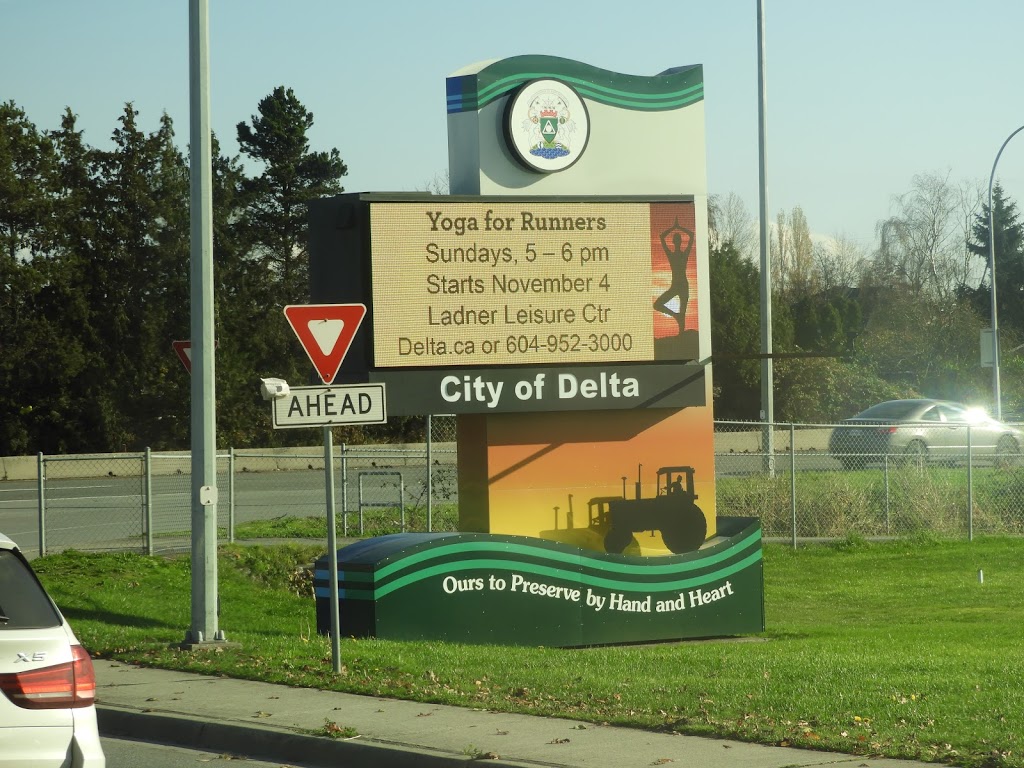 Paterson Park | Clarence Taylor Crescent, Delta, BC V4K 3X3, Canada | Phone: (604) 952-3000