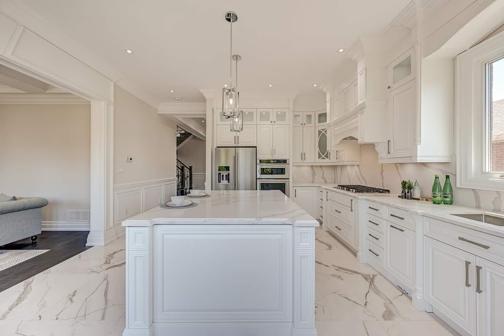 NEW ATLANTIC KITCHEN | 5746 Finch Ave E #9, Scarborough, ON M1B 5J9, Canada | Phone: (416) 291-0400