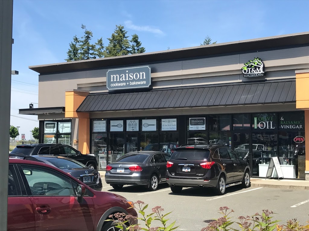 Maison Cookware & Bakeware | 6332 Metral Dr #1, Nanaimo, BC V9T 2L8, Canada | Phone: (250) 933-1800