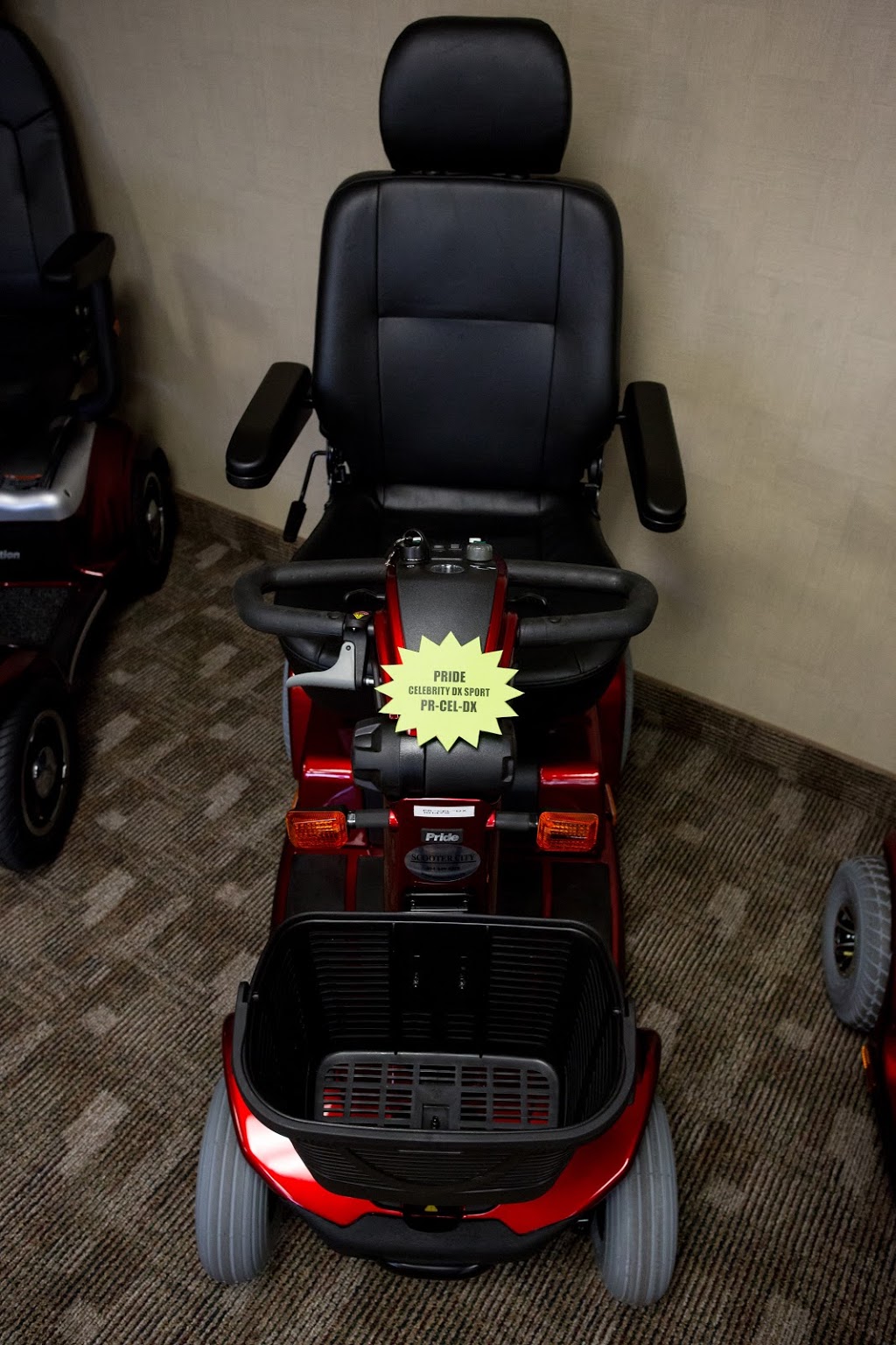 Scooter City | 65 Clipper St, Coquitlam, BC V3K 6X2, Canada | Phone: (604) 540-6373