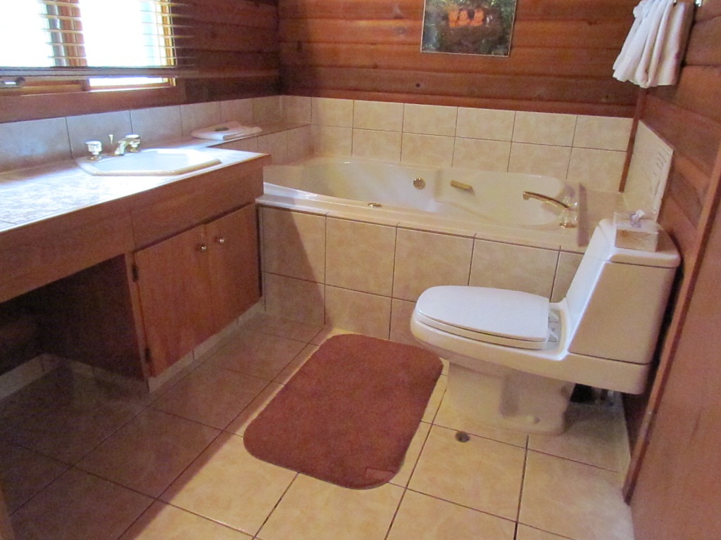 Creekside Cabin | 5189 Hot Springs Rd, Fairmont Hot Springs, BC V0B 1L1, Canada | Phone: (250) 345-6116