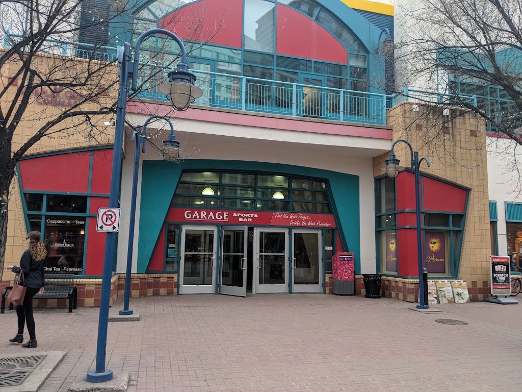 Garage Sports Bar | 200 Barclay Parade SW, Calgary, AB T2P 4R5, Canada | Phone: (403) 262-6762