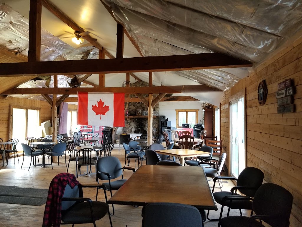 Pourvoirie du Lac Jim | 35 Chemin du lac-Jim, Mansfield-et-Pontefract, QC J0X 1R0, Canada | Phone: (819) 303-4280