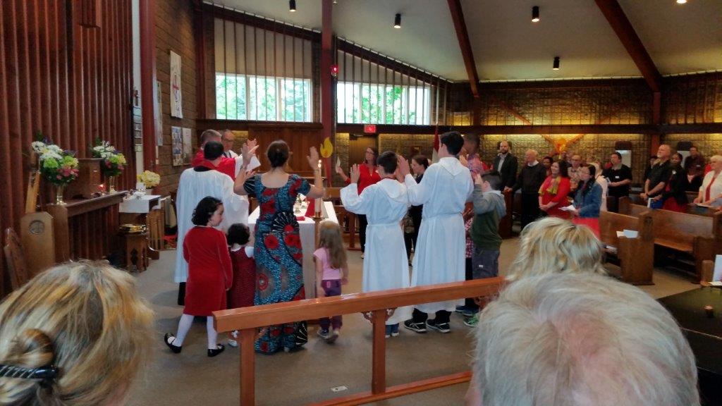 Christ Church Anglican Stouffville | 254 Sunset Blvd, Whitchurch-Stouffville, ON L4A 3R1, Canada | Phone: (905) 640-1461
