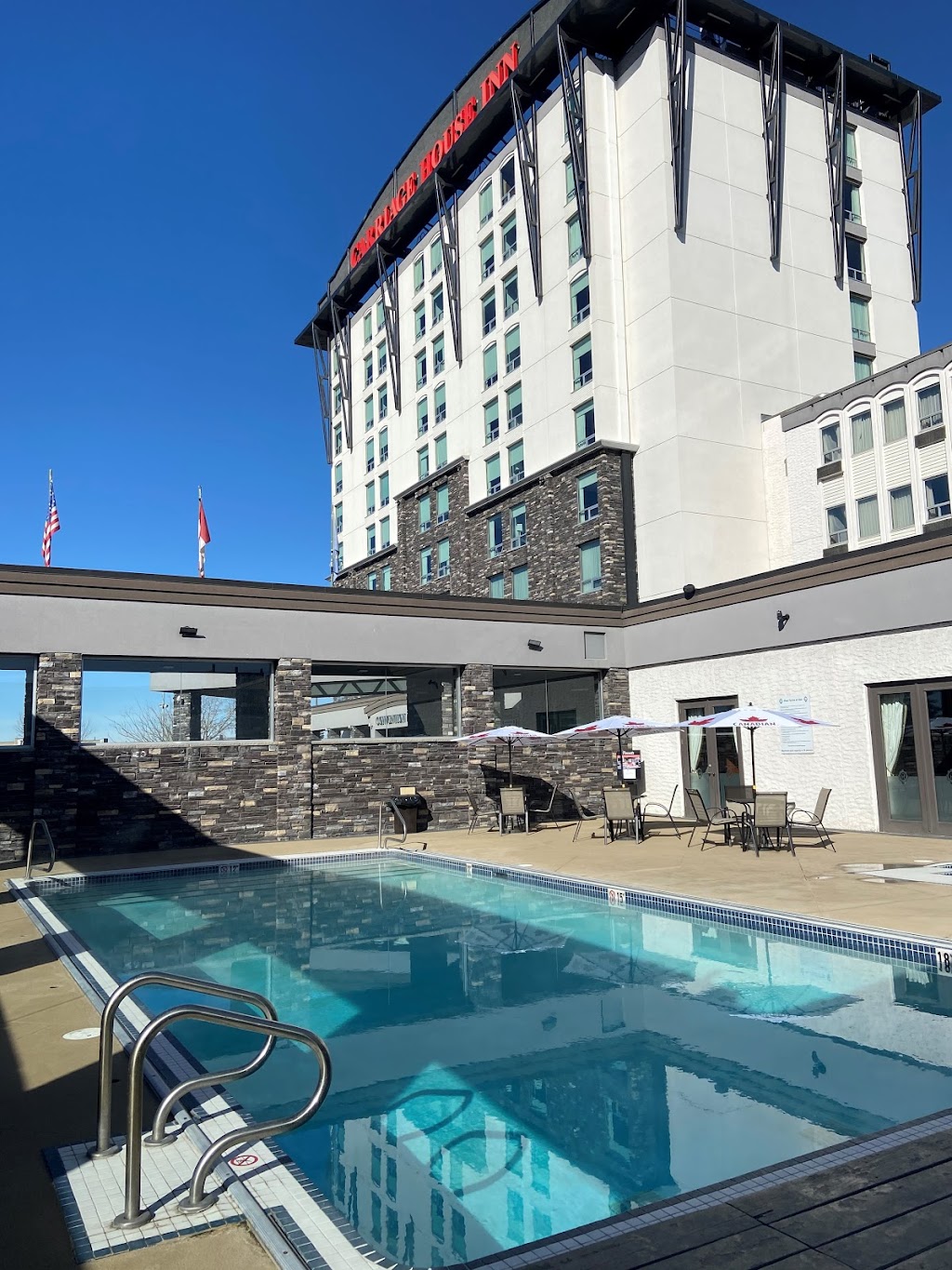 Carriage House Hotel & Conference Centre | 9030 Macleod Trail, Calgary, AB T2H 0M4, Canada | Phone: (403) 253-1101
