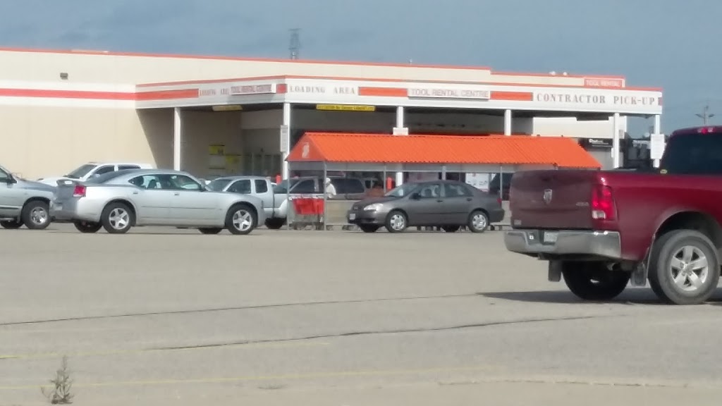 The Home Depot | 901 Juliana Dr, Woodstock, ON N4V 1B9, Canada | Phone: (519) 421-5500