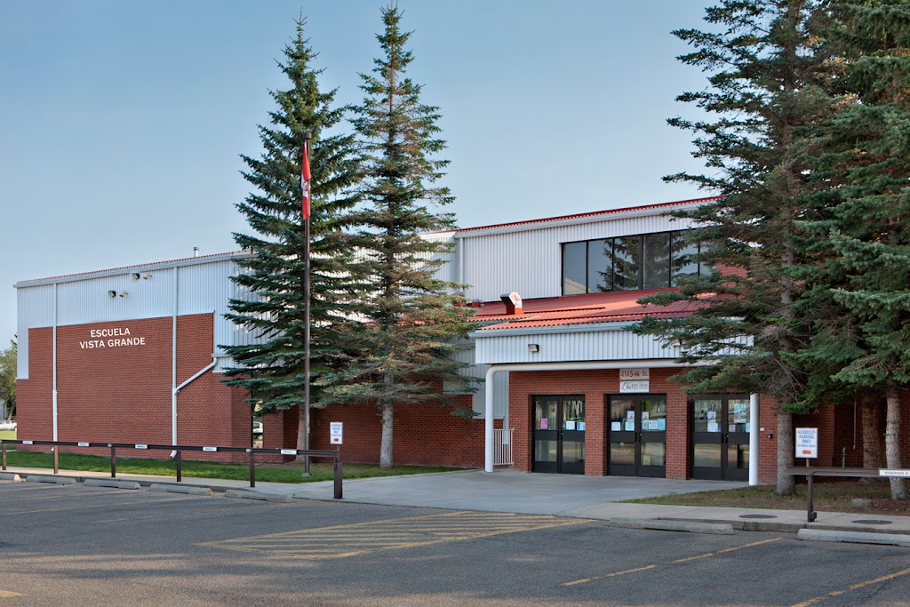 Escuela Vista Grande School | 4145 46 St, Red Deer, AB T4N 3C5, Canada | Phone: (403) 342-4434
