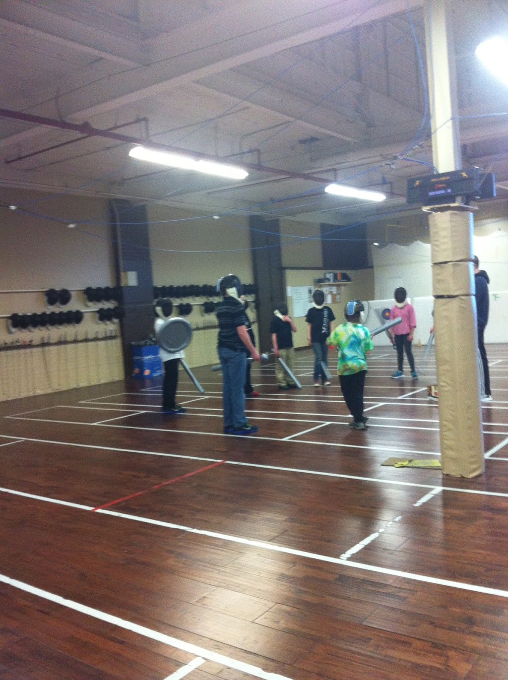 Peterborough Multi Sport Club | 275 Rink St #14, Peterborough, ON K9J 2K1, Canada | Phone: (705) 775-5095