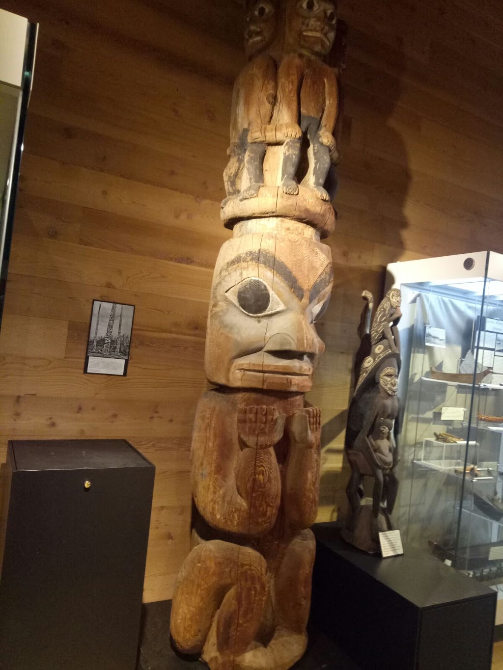Museum of Archaeology & Ethnology | Saywell Hall, 8888 University Dr, Burnaby, BC V5A 1S6, Canada | Phone: (778) 782-3325