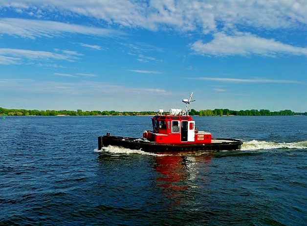Urgence Marine Inc | Section 110 nord, Port de Montreal, CP 111 Coin Marien et Notre-Dame, Montreal, QC H1B 5K1, Canada | Phone: (514) 640-3138