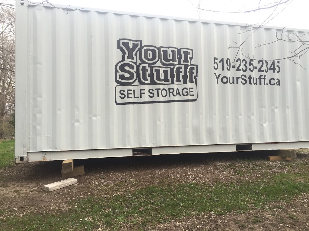 Your Stuff Self Storage | 280 Thames Rd W, Exeter, ON N0M 1S6, Canada | Phone: (519) 235-2345