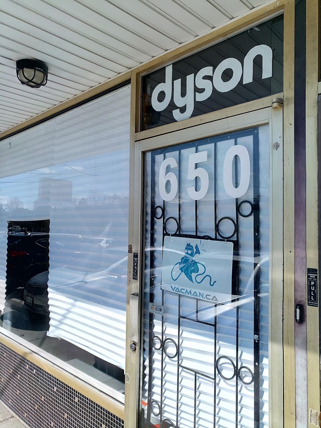 Central Vacuum Systems - Vacman.ca | 650 Wilson Ave, North York, ON M3K 1E1, Canada | Phone: (416) 635-7108