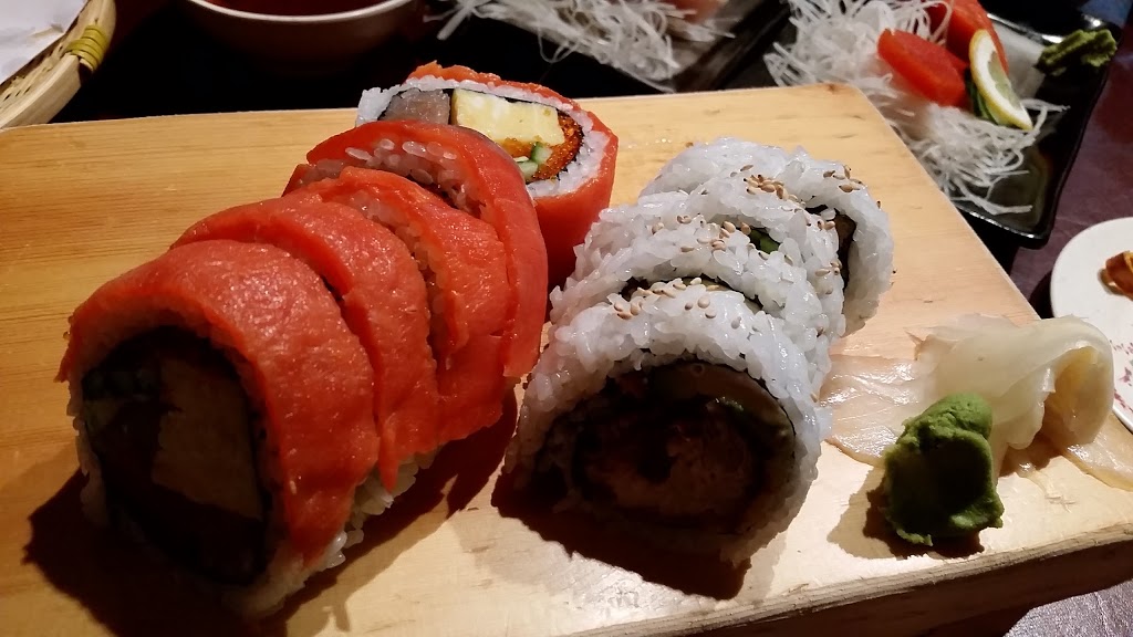 Mahoroba Japanese Restaurant | 2921 30th Ave, Vernon, BC V1T 2B8, Canada | Phone: (250) 558-0893