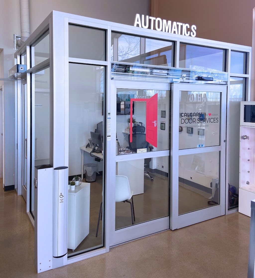 Calgary Door Services Inc | 32 Ave NE #1655B, Calgary, AB T2E 7Z5, Canada | Phone: (587) 885-1667