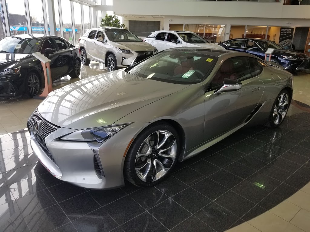 Bel-Air Lexus | 435 McArthur Ave, Ottawa, ON K1K 1G5, Canada | Phone: (613) 741-3270