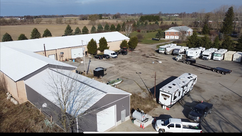 Bryanston Storage | 23139 Highbury Ave N, Bryanston, ON N0M 1P0, Canada | Phone: (519) 635-8002