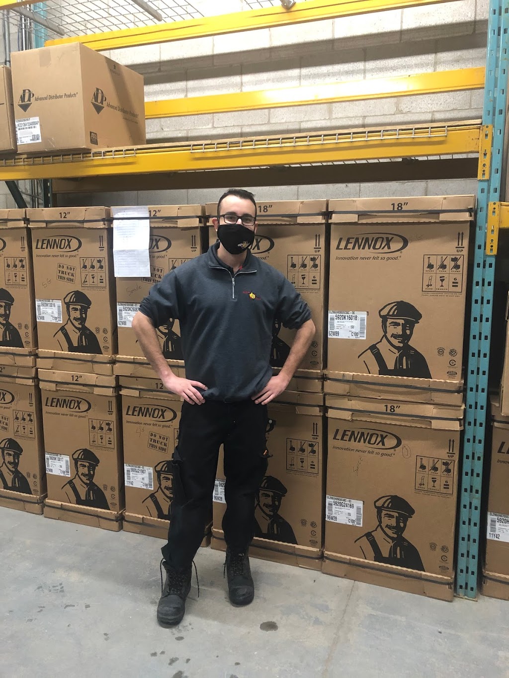 Smile HVAC Service and Installation Barrie | 45 Cathedral Pine Rd, Barrie, ON L4M 4Y8, Canada | Phone: (437) 777-4555
