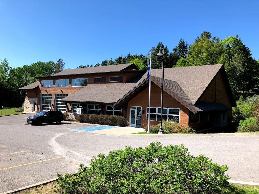 Service des incendies de LacBeauport 75