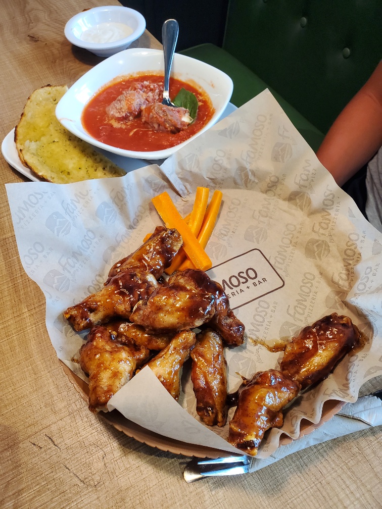 Famoso Pronto - EIA | 2314 46 Ave E, Nisku, AB T9E 1K2, Canada | Phone: (780) 266-9729