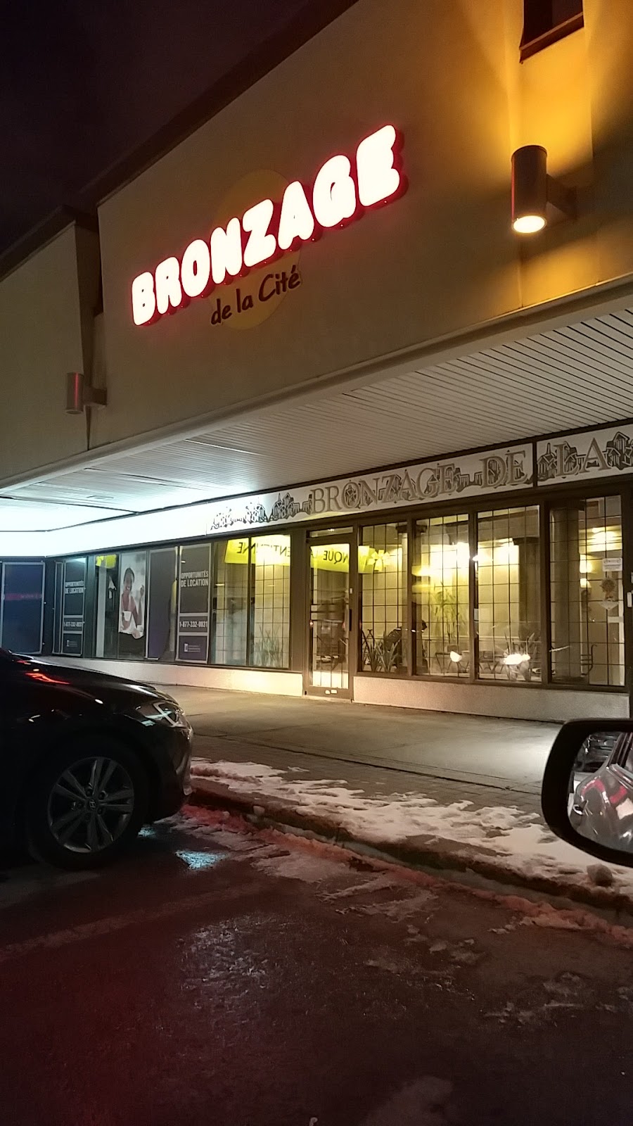 Bronzage de la Cite | 1895 Bd René-Laennec, Laval, QC H7M 5E2, Canada | Phone: (450) 967-1895