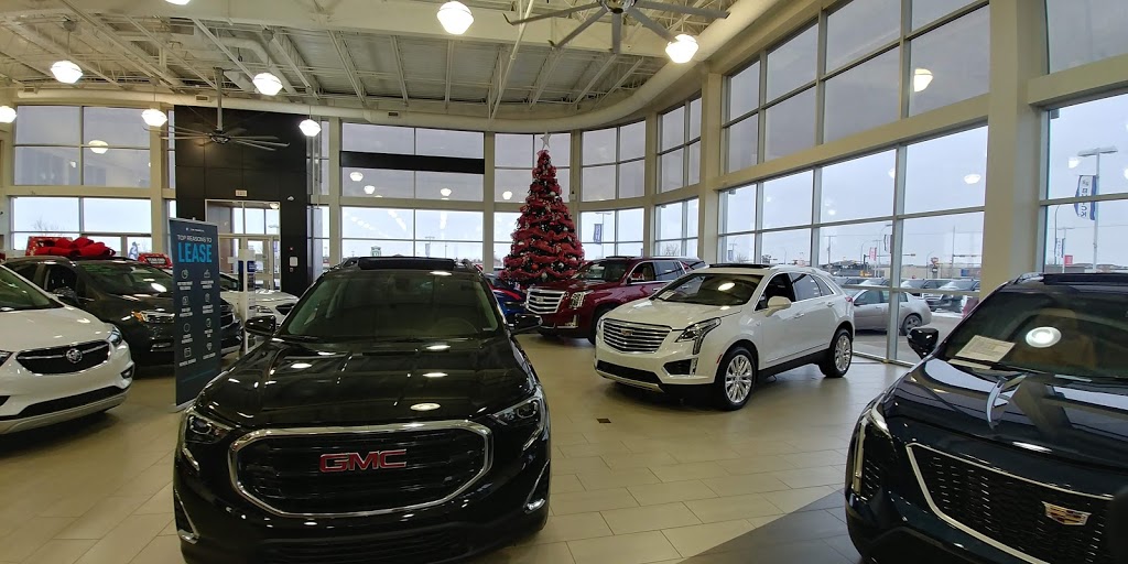 Capital Automotive Group | 4020 Rochdale Blvd, Regina, SK S4X 4P7, Canada | Phone: (855) 315-1305