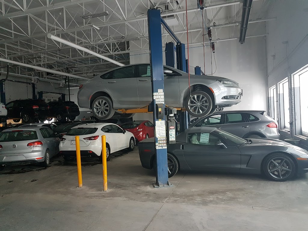 Le Méga Centre Park Avenue La Prairie | 150-B Bd Taschereau, La Prairie, QC J5R 1S8, Canada | Phone: (450) 445-2886