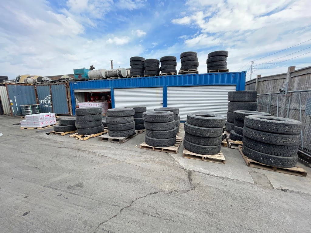 401 Heavy Duty Truck Parts INC. | 1315 Shawson Dr, Mississauga, ON L4W 1C4, Canada | Phone: (905) 670-5232