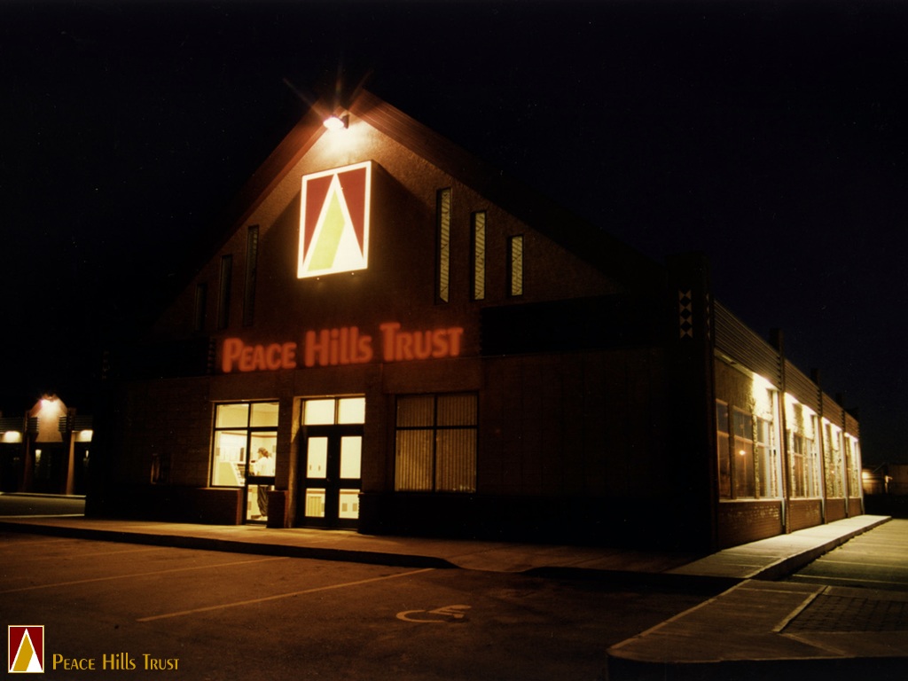 Peace Hills Trust | Samson Mall, AB-2A, Maskwacis, AB T0C 1N0, Canada | Phone: (780) 585-3013