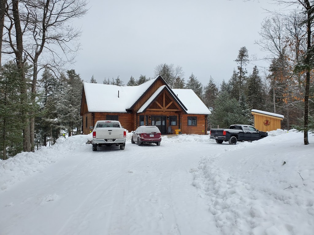 Hammond Haven | 4 Fawn Path Lane, Havelock-Belmont-Methuen, ON K0L 1A0, Canada | Phone: (519) 830-2116