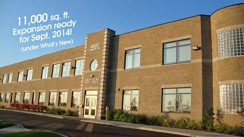 Northstar Montessori Private School | 4900 Tomken Rd, Mississauga, ON L4W 1J8, Canada | Phone: (905) 890-7827