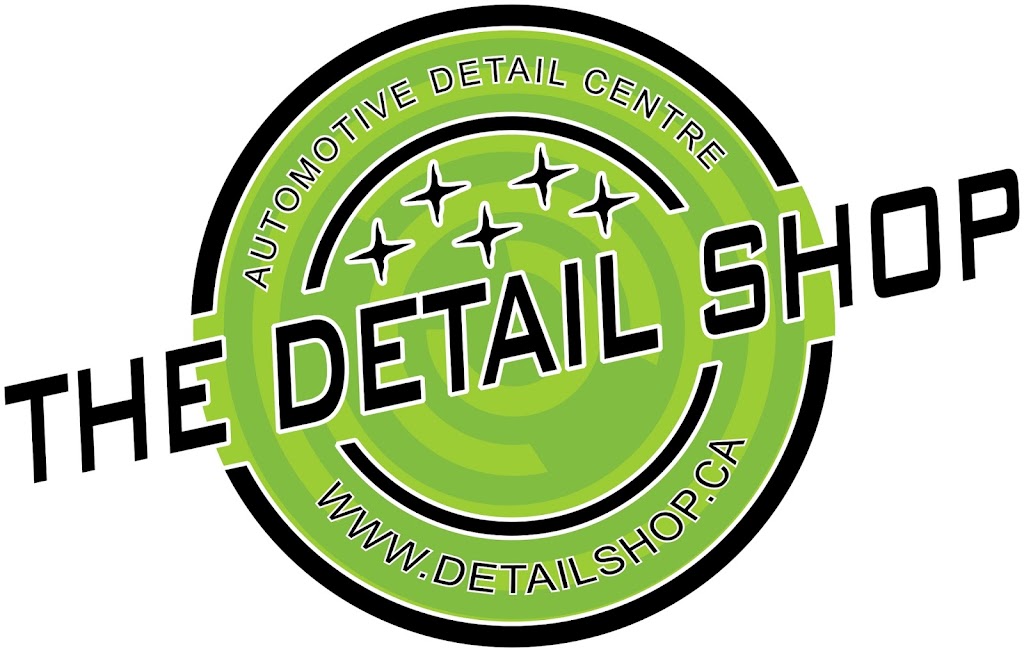 The Detail Shop | 34220 S Fraser Way #20, Abbotsford, BC V2S 2C6, Canada | Phone: (604) 746-9274